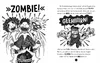 Worst Week Ever – Zombie-Comic-Roman mit witzigen Produktbild-Vorschau 3