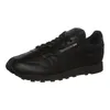 Reebok Classic Leather Sneaker Schwarz 2267, Produktbild-Vorschau 34