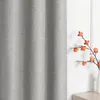 Joyswahl Blickdichte Gardinen Verdunklungsvorhang mit Ösen Produktbild-Vorschau 3