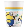 Minions Partyset Kindergeburtstag Party Deko Produktbild-Vorschau 5