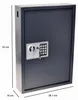 pavo 8033911 Pavo Schlüsseltresor 50 Haken Anteprima dell’immagine prodotto 2