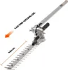 WORX WA0220 DriveShare Heckenschneider-Aufsatz für WG186E – Produktbild-Vorschau 5
