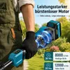 Akumulatorowa kosy spalinowa 700 W bezszczotkowa – 2 Podgląd zdjęcia produktu 4