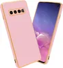 Cadorabo Schutzhülle für Samsung Galaxy S10 4G Hülle in Produktbild-Vorschau 1
