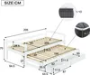 Flieks Tagesbett Daybed Jugendbett mit 2 Schubladen und Produktbild-Vorschau 7