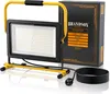 Brandson 200W LED stavebný reflektor - stavebný reflektor - Náhľad obrázku produktu 7