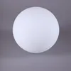 Verre sphérique blanc mat Verre de lampe rond Verre opale Voir les images du produit 3