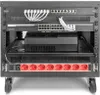 DIGITUS Universal 19-Zoll Equipment Rack mit Rollen, 8HE Produktbild-Vorschau 4