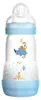 Biberon blu anticolica Mam Baby 260 ml Anteprima dell’immagine prodotto 2
