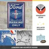 Nostalgic-Art - Plaque en métal 20 x 30cm - Ford Mustang - Voir les images du produit 3