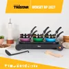 Tristar Wok Set 1000 W noir Voir les images du produit 27