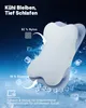 Kopfkissen Nackenkissen Memory Foam Kissen, Ergonomisches Produktbild-Vorschau 5