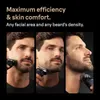 Braun Series 9 Pro+ 9600s Rasoio Trimmer Nero Anteprima dell’immagine prodotto 21