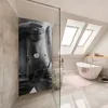 Wallario selbstklebende Duschrückwand 80 x 190 cm mit Motiv Produktbild-Vorschau 5