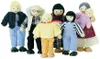 BEEBOO Puppenhaus-Familie (0000056) Produktbild-Vorschau 2