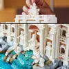 LEGO Architecture Trevi-Brunnen - Modell eines Wahrzeichens Produktbild-Vorschau 5