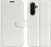 Samsung Galaxy A36 / A56 Hülle - Coverup Klapphülle - Weiß Produktbild-Vorschau 1