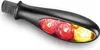 Kellermann Rück-, Bremslicht, Blinker Einheit Micro S DF Produktbild-Vorschau 7