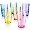 Bruchsichere Tritan Trinkgläser - Set von 6, 566 ml, Produktbild-Vorschau 2