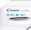 Candy CSO44 1285TE/2-S Waschmaschine 8 kg Wi-Fi e Bluetooth Anteprima dell’immagine prodotto 2