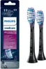 Philips Sonicare HX9052/33, 2 kusov, Čierna, Mäkké, Guma, 2 Náhľad obrázku produktu 2