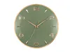 Karlsson – Wanduhr Sienna Glow – Dschungelgrün – Ø40,6 cm Produktbild-Vorschau 1