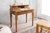 Davenport Büroschreibtisch HEMINGWAY 90cm Sheesham Produktbild-Vorschau 3