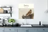 MuchoWow® Poster Kunst - Der Stieglitz - Fabritius 75x75 cm Produktbild-Vorschau 3