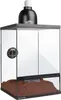 Terrario Oasis Verde 10 - terrarium 30x30x45 z zestawem Podgląd zdjęcia produktu 1