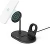 HAMA MagCharge caricatore wireless per iPhone AirPods, nero Anteprima dell’immagine prodotto 15