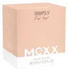 Mexx Simply For Her woda toaletowa spray 40ml Podgląd zdjęcia produktu 3