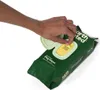 Lingettes pour animaux sans parfum Earth Rated - 100 unités Voir les images du produit 7