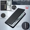 Handyhülle für iPhone 14/iPhone 13, Magnetische Flip Leder Produktbild-Vorschau 2