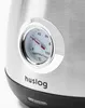 Bouilloire Huslog 1,7l acier inoxydable argenté Voir les images du produit 5