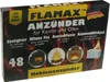FLAMAX Grill-/Kohleanzünder 48er Würfel im Farbkarton Produktbild-Vorschau 1