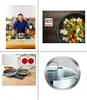 Tefal Servierpfanne Jamie Oliver E76 Servier Schmorpfanne Produktbild-Vorschau 3