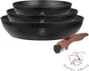 Royal Swiss 4-teilige Induktions-Kochgeschirr-Sets Produktbild-Vorschau 1
