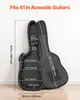 Custodia per chitarra acustica VEVOR, adatta a chitarre da Anteprima dell’immagine prodotto 2