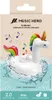 Music Hero Speaker Wireless 3 Watt Con Gonfiabile Anteprima dell’immagine prodotto 5