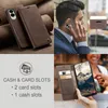 Samsung Galaxy S25 Edge Hülle - CaseMe 013 Klapphülle - Produktbild-Vorschau 2