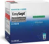 A product box for Bausch + Lomb EasySept contact lens solution. Náhľad obrázku produktu