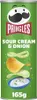 Pringles - Chips crème aigre oignon 165gr | Tube A 165 Voir les images du produit 1