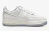 Nike Air Force 1 Low '07 White Python Sneaker Schuhe 44 US Produktbild-Vorschau 4