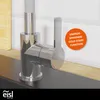 eisl Küchenarmatur FLEXO, biegsamer Wasserhahn Küche mit Produktbild-Vorschau 9