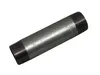 Rohrnippel 1 1-4 Zoll 15cm Stahl verzinkt Produktbild-Vorschau 1