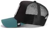 Goorin Bros. Frenchie Trucker Cap Original Recipe Void Produktbild-Vorschau 4