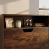 Relaxdays schoenenkast met opbergruimte, breedte x hoogte x Productafbeelding-voorbeeld 5
