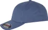 Flexfit Cap Wooly Combed royal Youth Produktbild-Vorschau 12