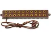 Riffelmacher Steckerleisten 10-fach 11 cm 4,5V Produktbild-Vorschau 1