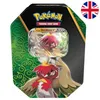 Pokémon TCG Divergent Powers Tin Náhled obrázku produktu 5